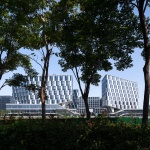 每日互动（个推）总部，杭州 / 零壹城市建筑事务所