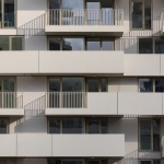 The Stack公寓楼，阿姆斯特丹/ KAAN Architecten