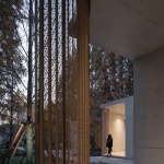 Tianlin Park Tourist Center, Shanghai by VIASCAPE design