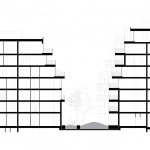 The Stack公寓楼，阿姆斯特丹/ KAAN Architecten