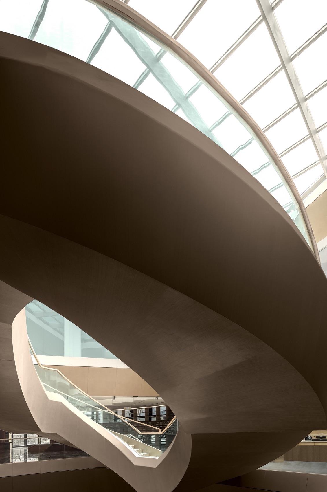CEIBS Shenzhen Campus by Taigu Design - 谷德设计网