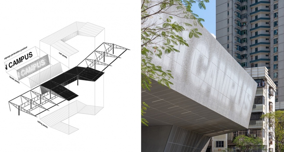 Futian High School Campus China by reMIXstudio 71t