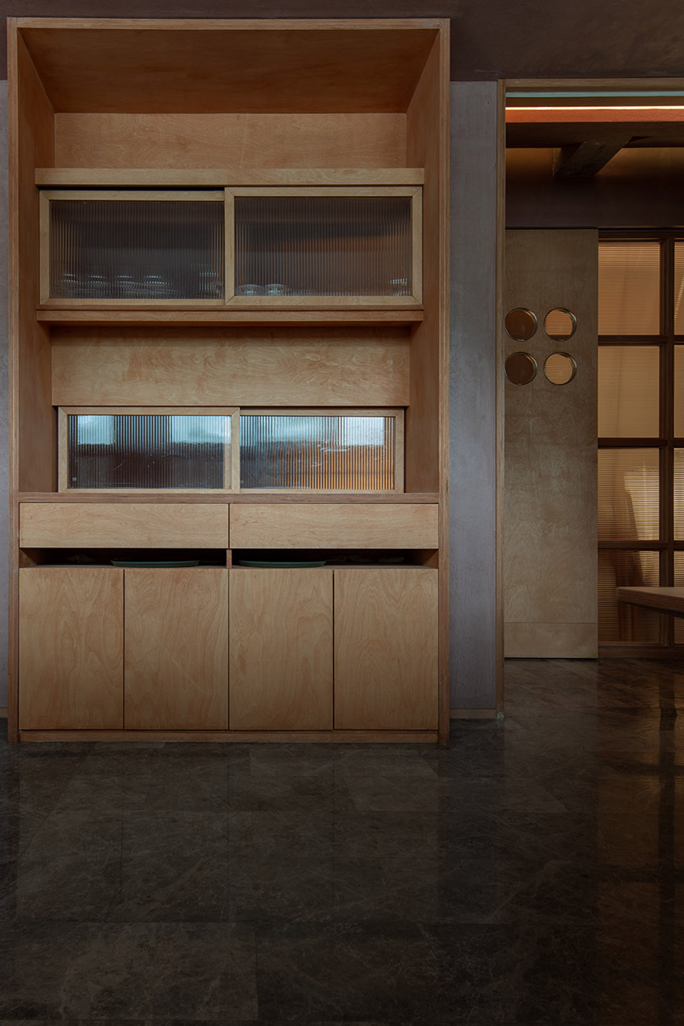 shang li jing restaurant by studio langhe