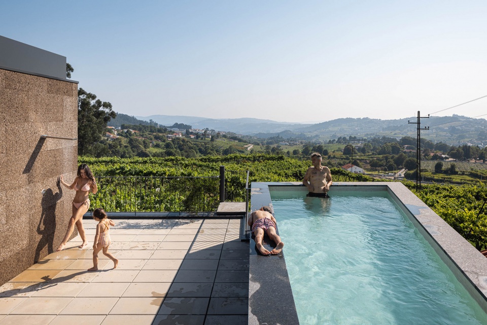 casa do sobreiro by skemba studio
