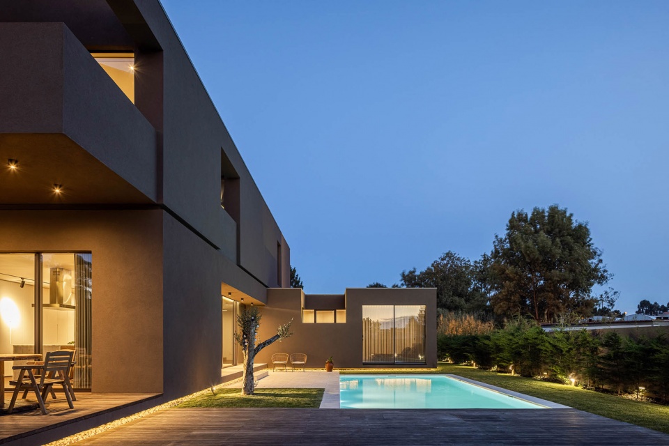 casa madalena by paulo martins arquitectura