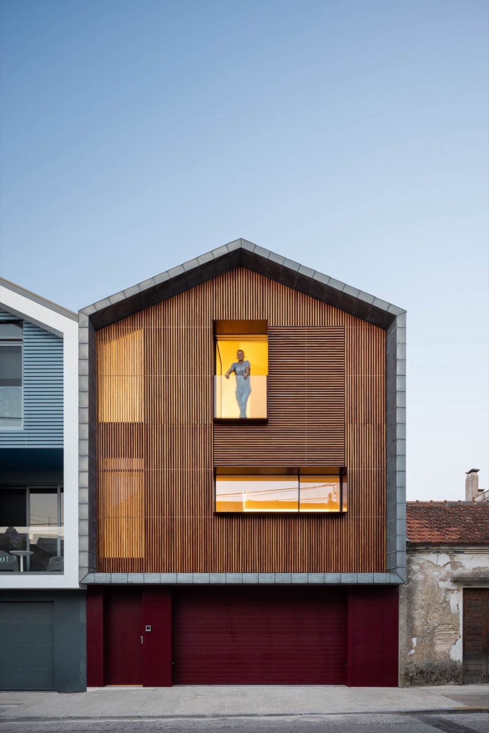 costa nova house by espaco objecto arquitetura design