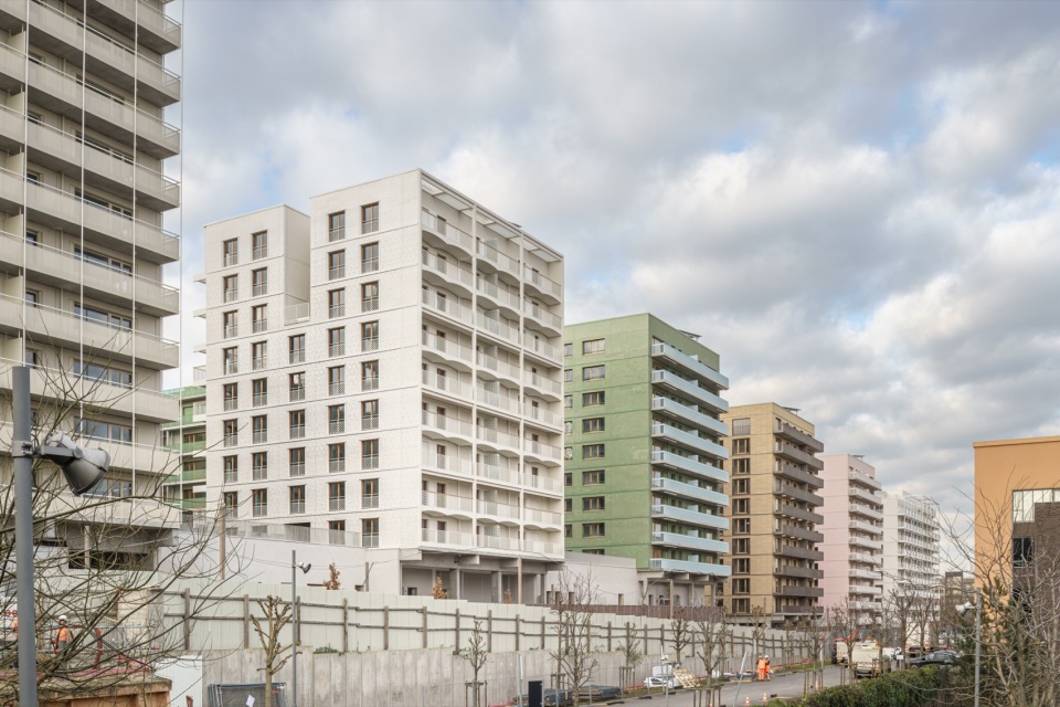 an olympic village for a high performing city by brenac gonzalez associes