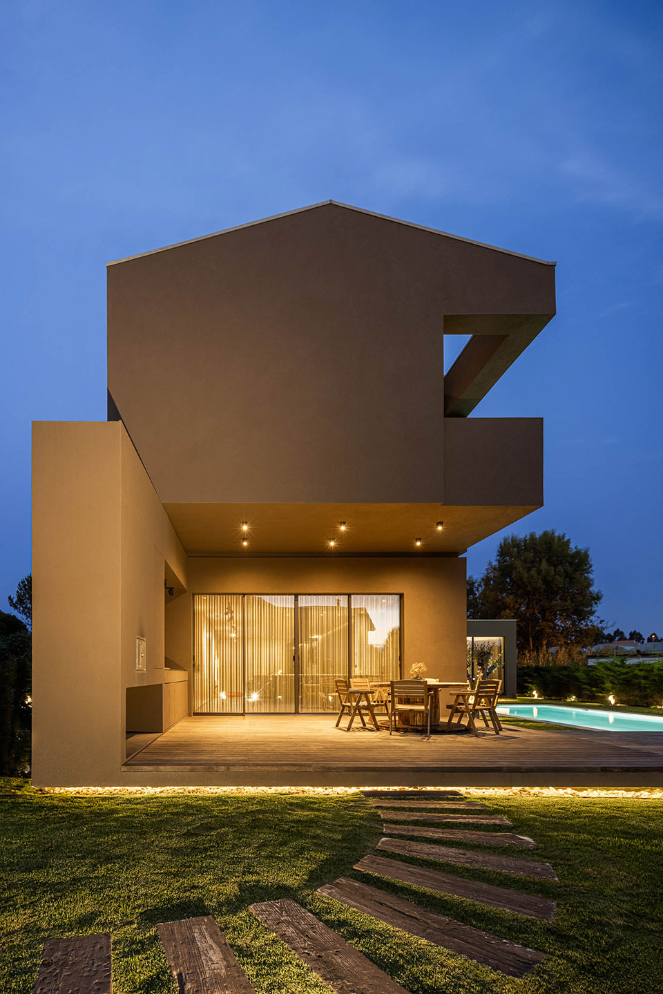 casa madalena by paulo martins arquitectura