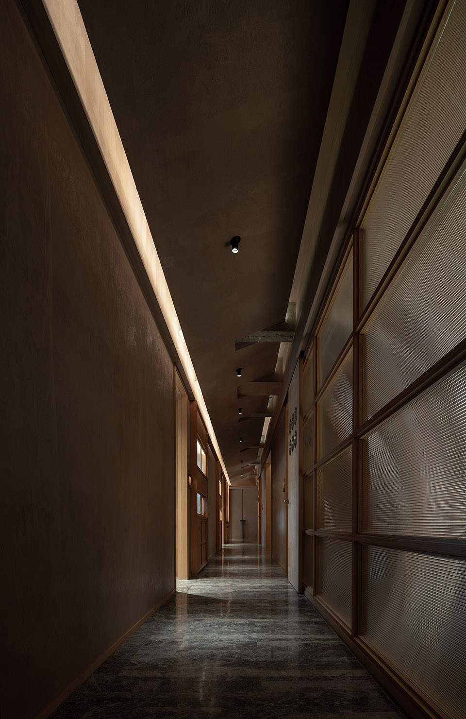 shang li jing restaurant by studio langhe