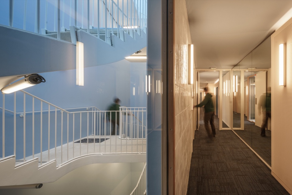 an olympic village for a high performing city by brenac gonzalez associes
