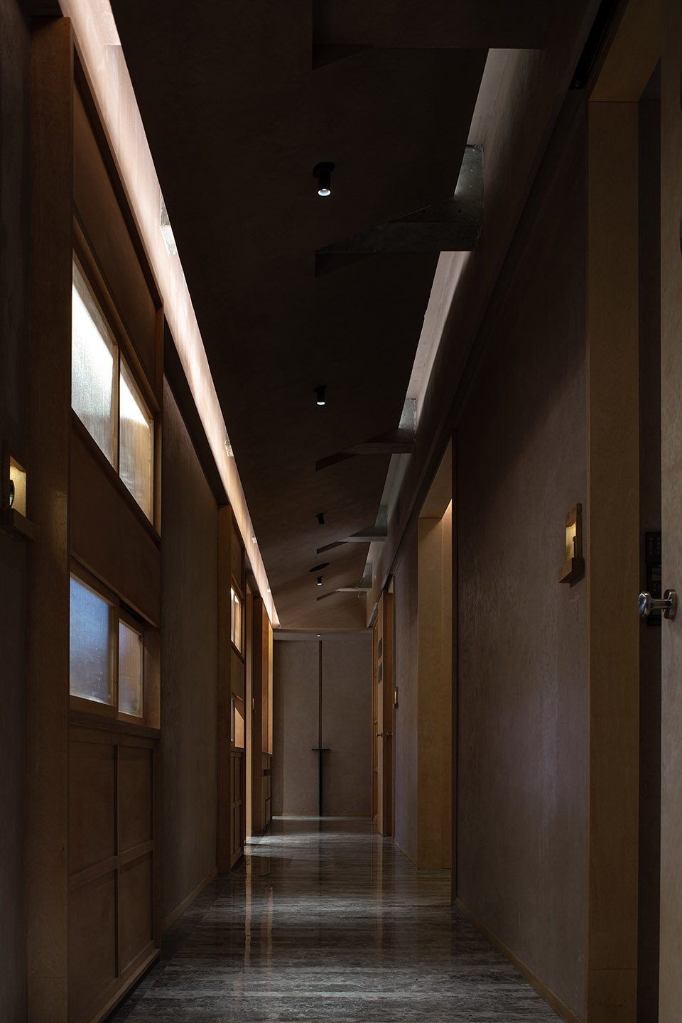 shang li jing restaurant by studio langhe