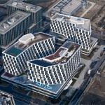 每日互动（个推）总部，杭州 / 零壹城市建筑事务所