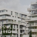 The Stack公寓楼，阿姆斯特丹/ KAAN Architecten