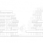 The Stack公寓楼，阿姆斯特丹/ KAAN Architecten