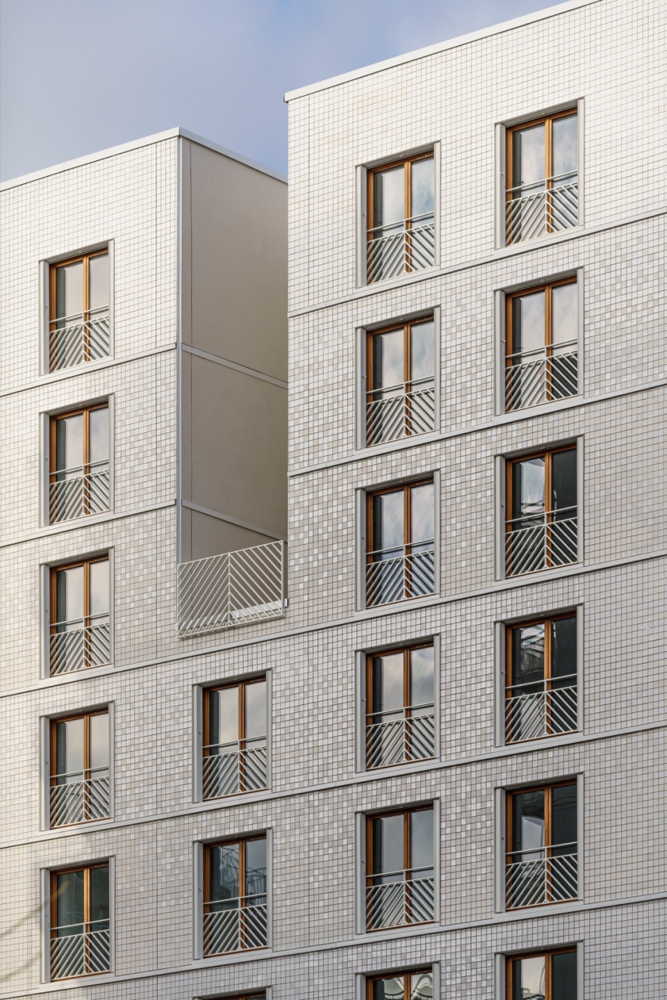 an olympic village for a high performing city by brenac gonzalez associes