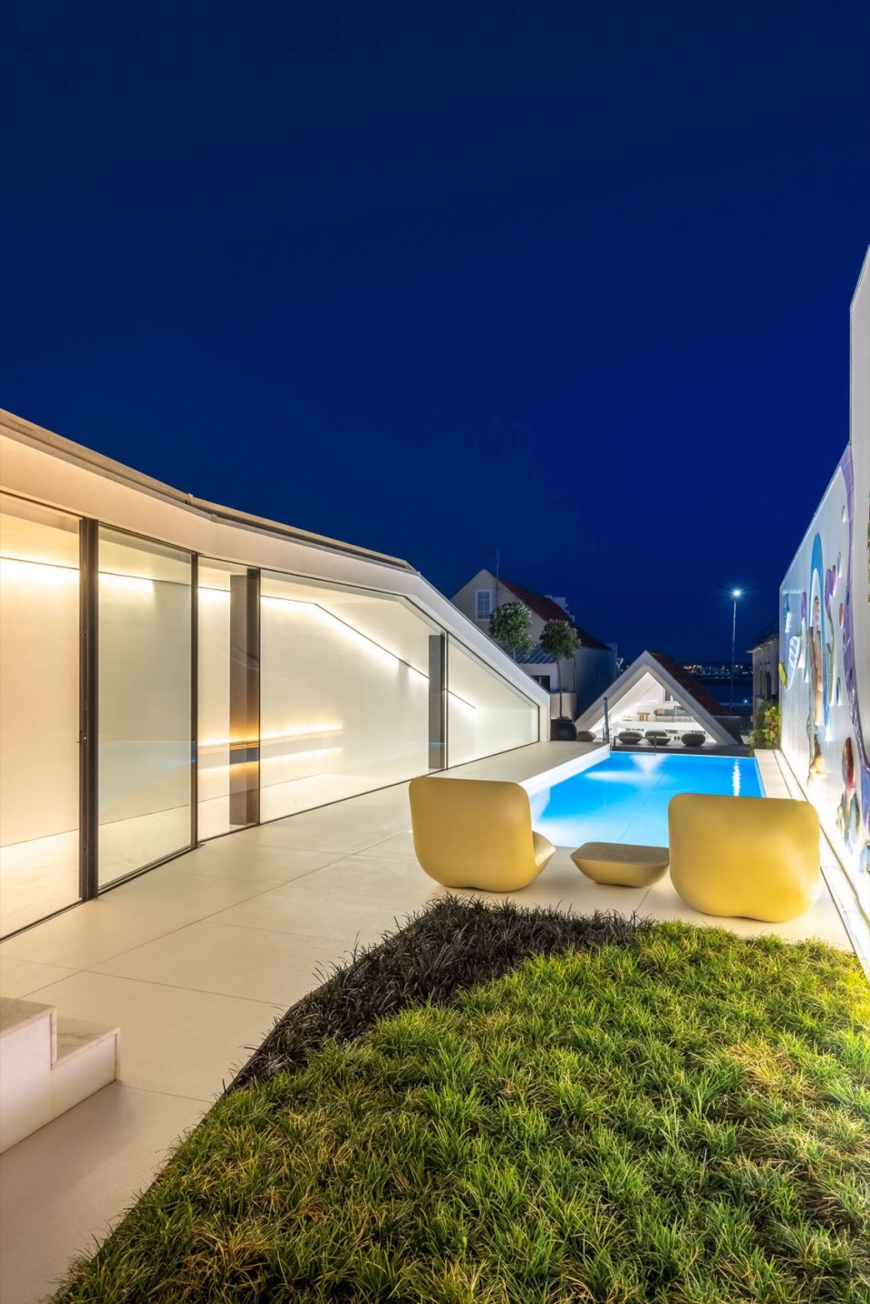 costa nova house by espaco objecto arquitetura design