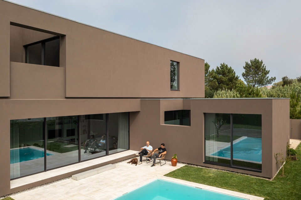 casa madalena by paulo martins arquitectura