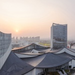 衢州智慧新城数字经济产业园 / 零壹城市建筑事务所