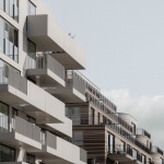 The Stack公寓楼，阿姆斯特丹/ KAAN Architecten