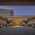 深圳市中医院光明院区 / 孟建民团队