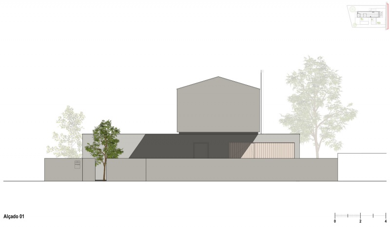casa madalena by paulo martins arquitectura
