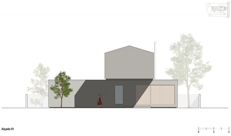 casa madalena by paulo martins arquitectura