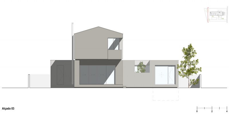 casa madalena by paulo martins arquitectura