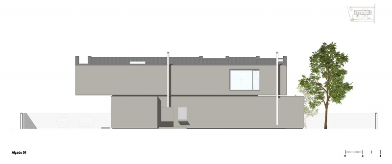 casa madalena by paulo martins arquitectura
