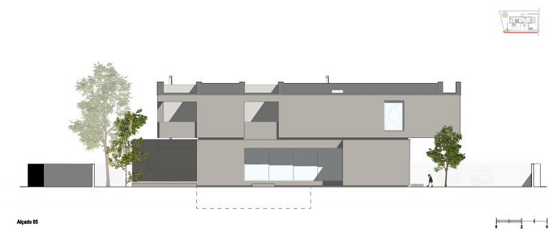casa madalena by paulo martins arquitectura
