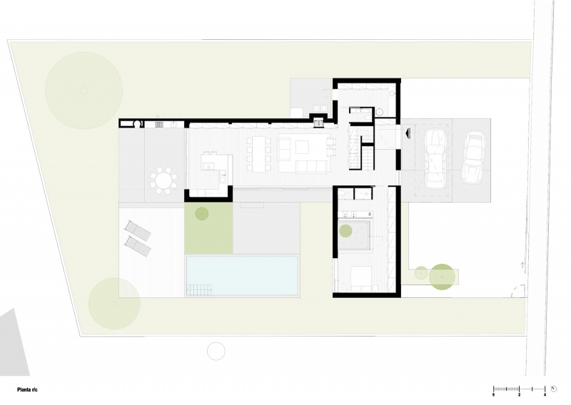 casa madalena by paulo martins arquitectura
