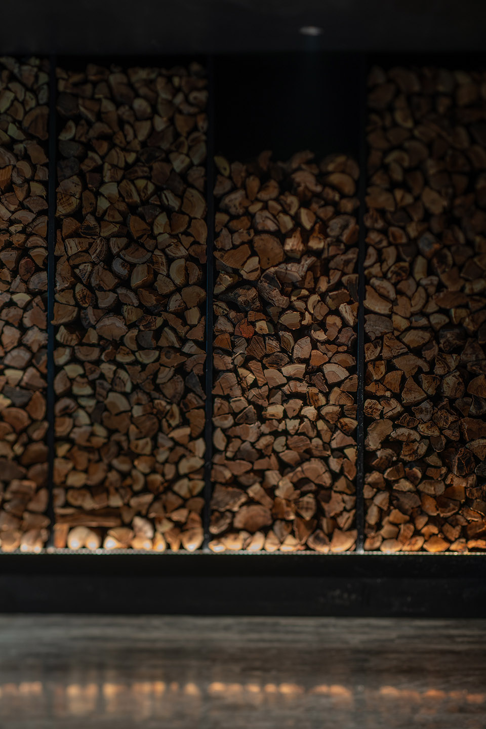 shang li jing restaurant by studio langhe