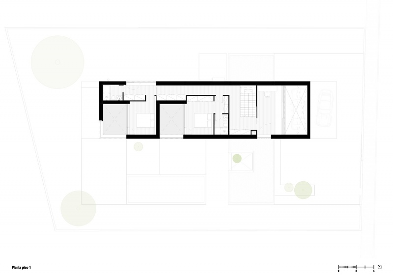 casa madalena by paulo martins arquitectura