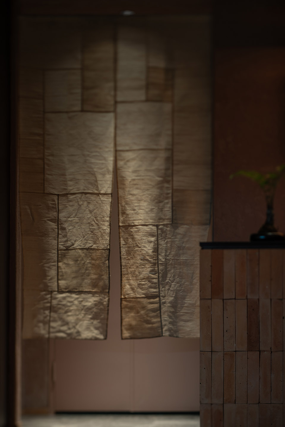 shang li jing restaurant by studio langhe