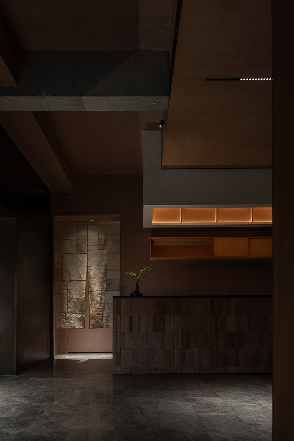 shang li jing restaurant by studio langhe