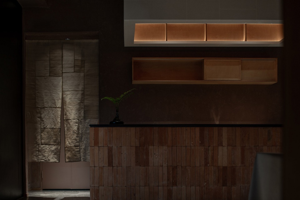 shang li jing restaurant by studio langhe