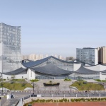 衢州智慧新城数字经济产业园 / 零壹城市建筑事务所