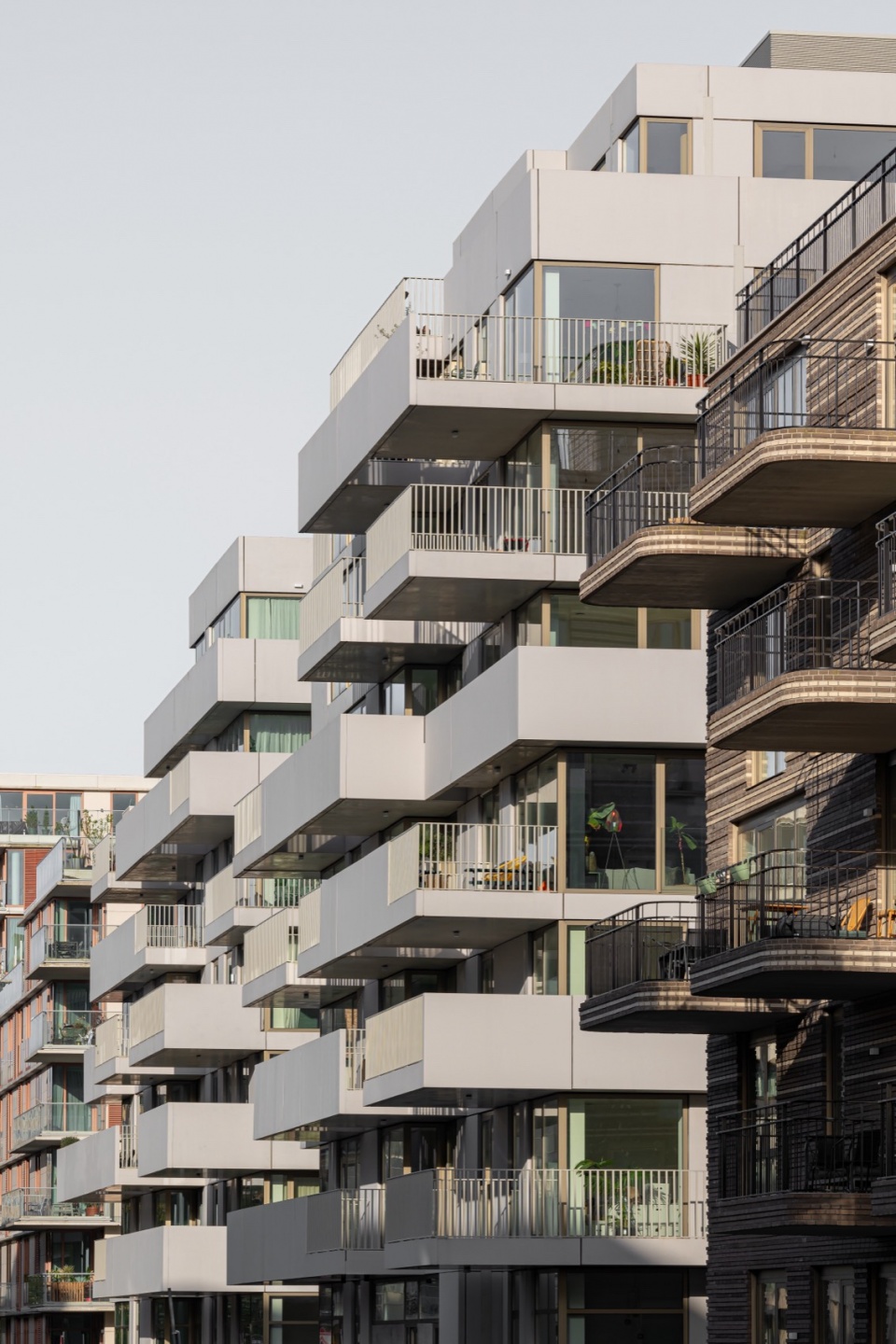 The Stack KAAN Architecten©Sebastian van Damme