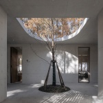 Tianlin Park Tourist Center, Shanghai by VIASCAPE design