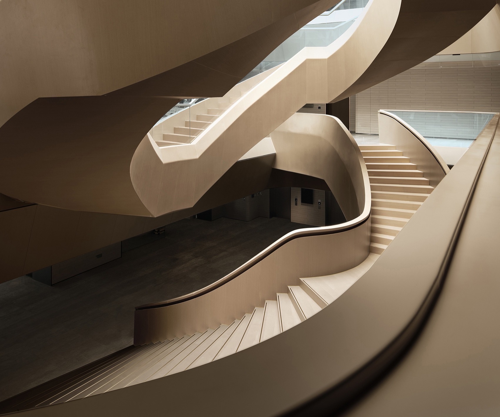 CEIBS Shenzhen Campus by Taigu Design - 谷德设计网