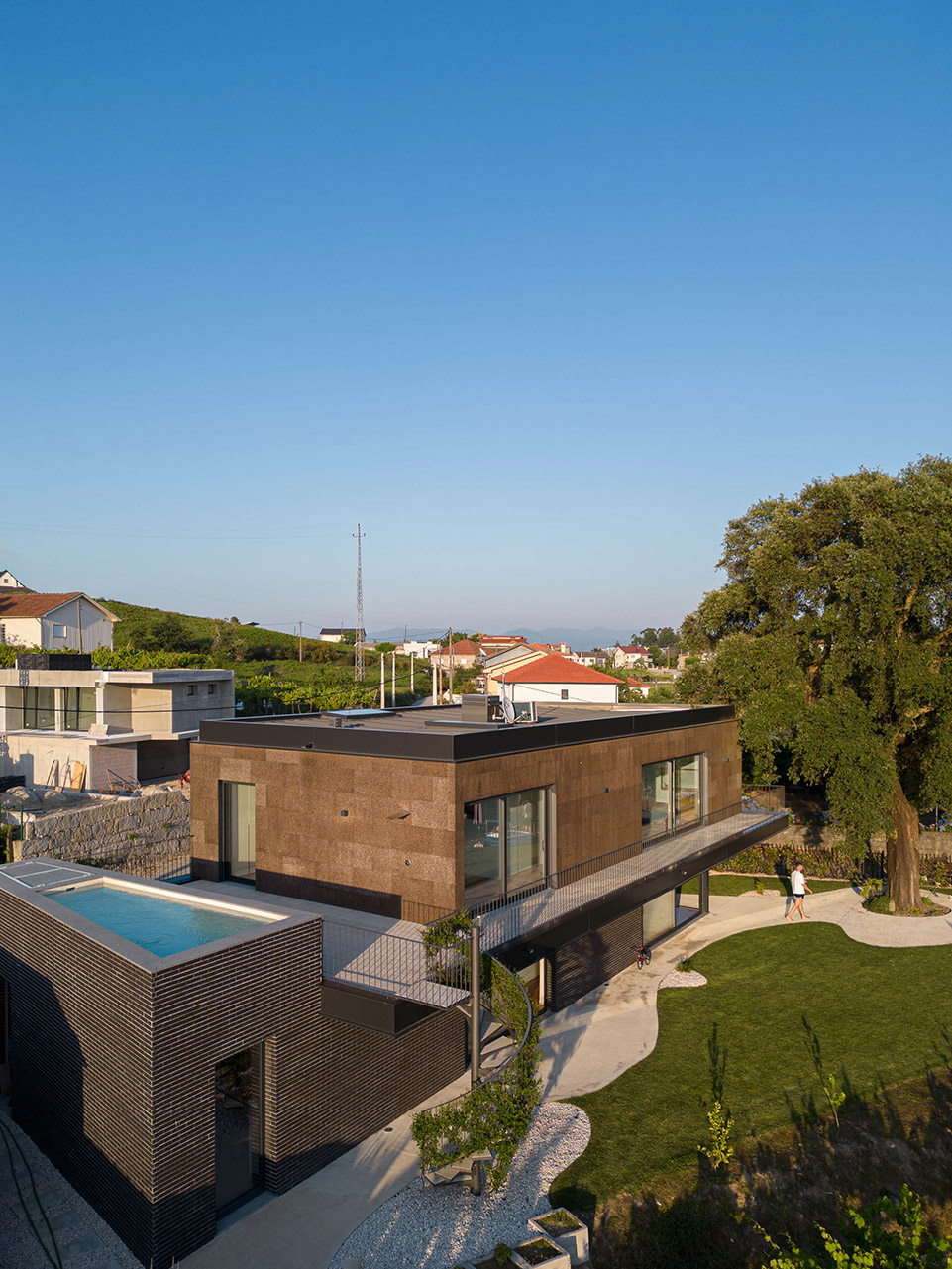 casa do sobreiro by skemba studio