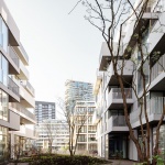 The Stack公寓楼，阿姆斯特丹/ KAAN Architecten