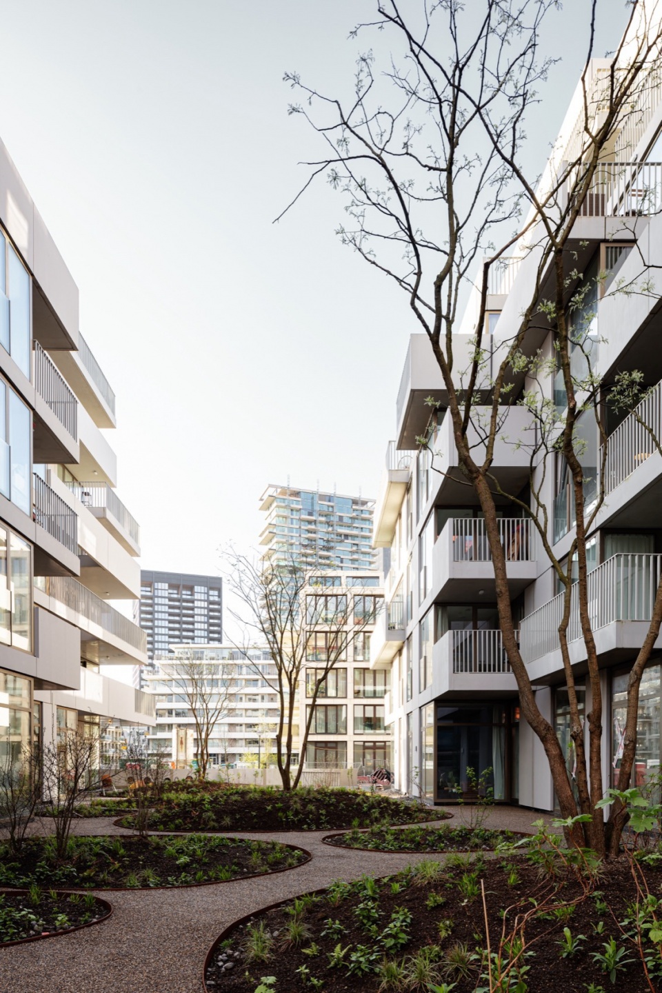 The Stack KAAN Architecten©Sebastian van Damme