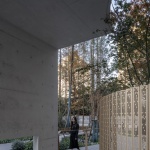 Tianlin Park Tourist Center, Shanghai by VIASCAPE design