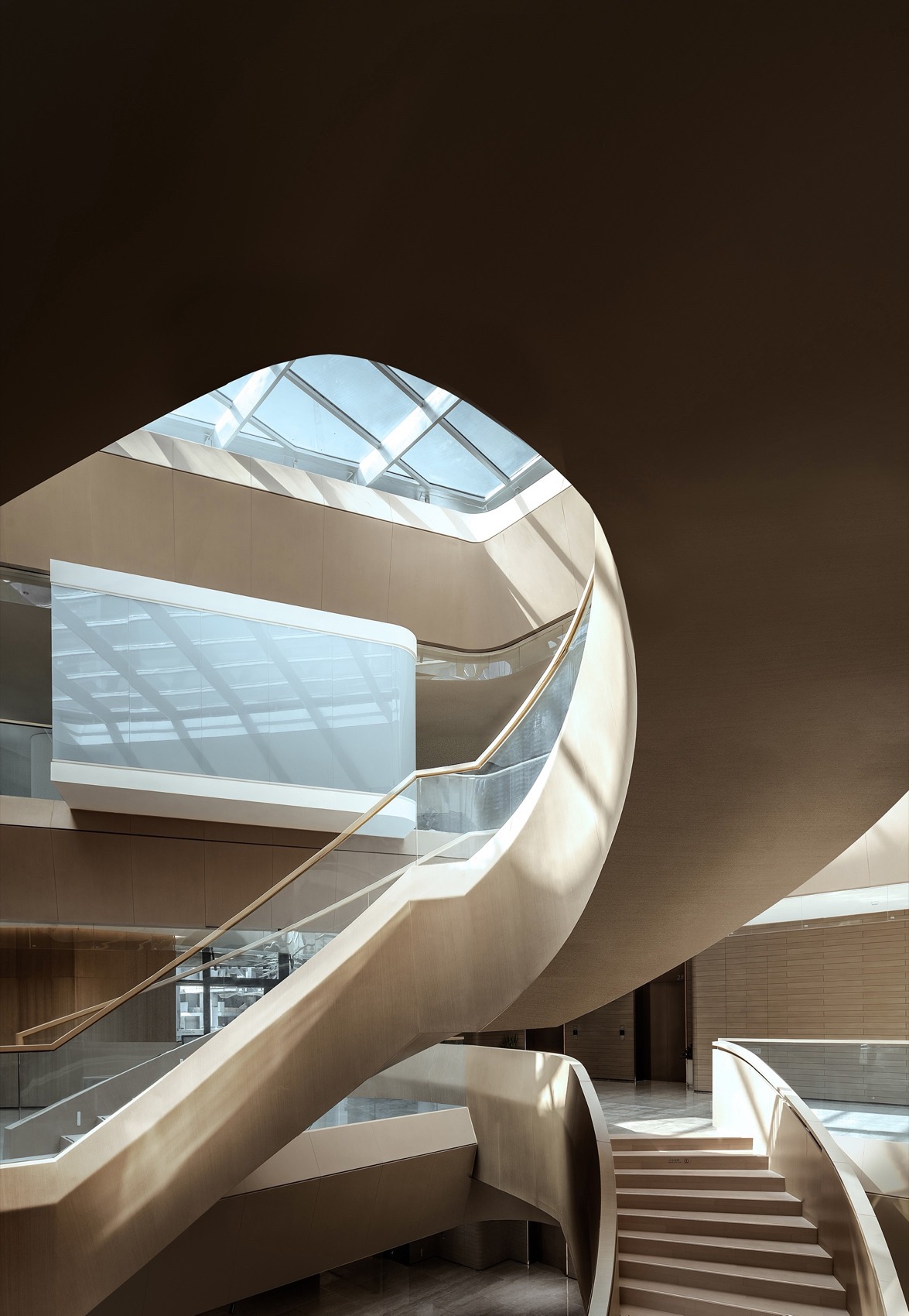 CEIBS Shenzhen Campus by Taigu Design - 谷德设计网