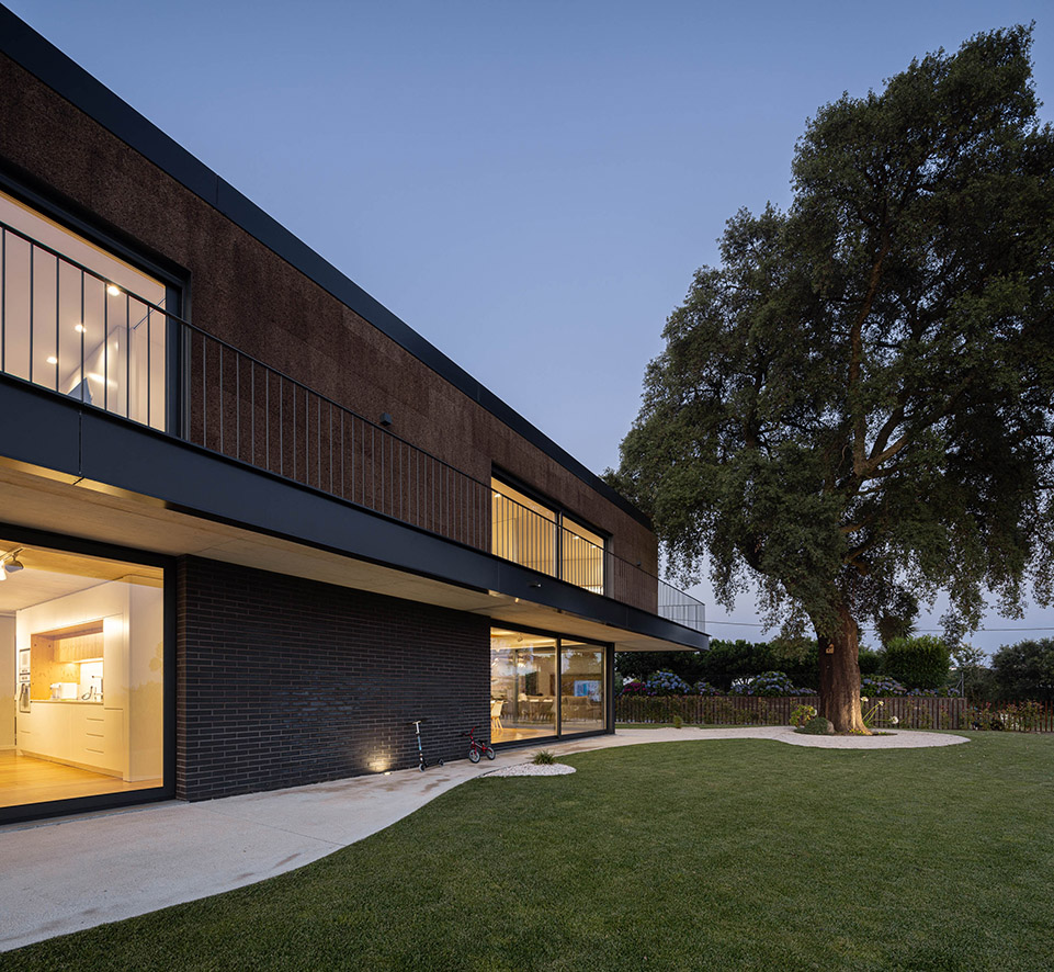 casa do sobreiro by skemba studio