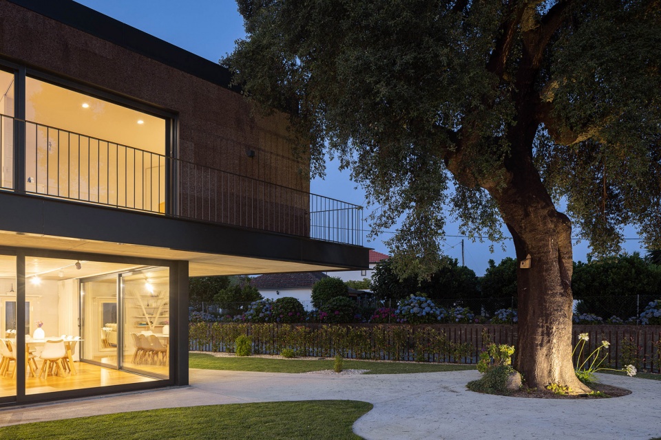 casa do sobreiro by skemba studio