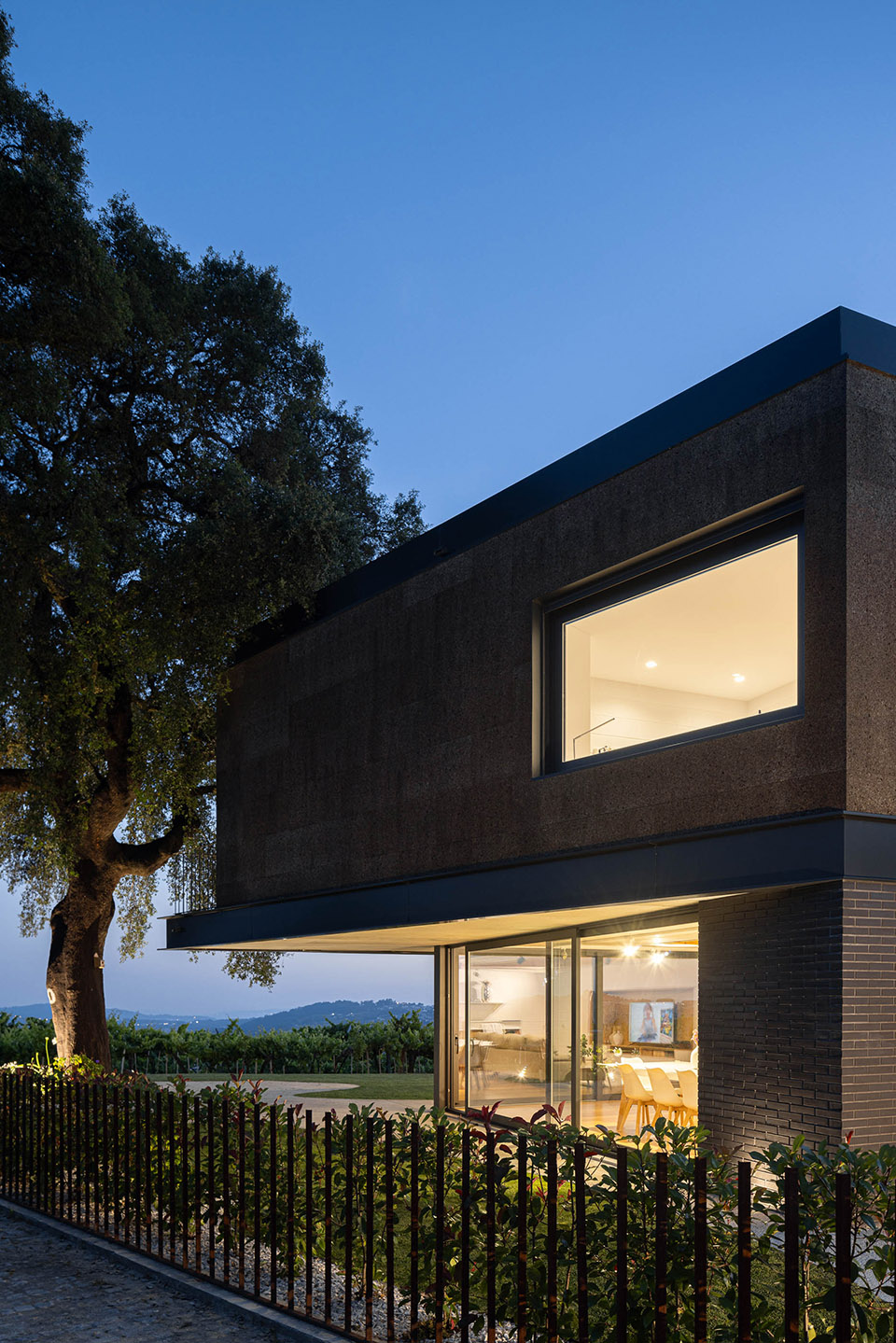 casa do sobreiro by skemba studio