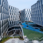 每日互动（个推）总部，杭州 / 零壹城市建筑事务所
