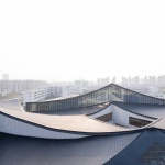 衢州智慧新城数字经济产业园 / 零壹城市建筑事务所