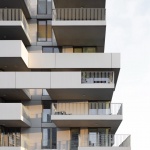 The Stack公寓楼，阿姆斯特丹/ KAAN Architecten